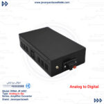 مبدل آمپلی فایر دیجیتال به آنالوگ جوان پردازش