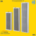 بلندگوی ستونی تحت شبکه