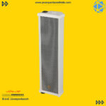 بلندگوی ستونی تحت شبکه