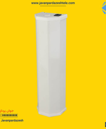 بلندگوی ستونی تحت شبکه