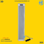 بلندگوی ستونی 60 وات تحت شبکه جوان پردازش JP-ECo60 - تصویر 8