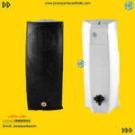 بلندگوی ستونی 30 وات تحت شبکه دکوراتیو