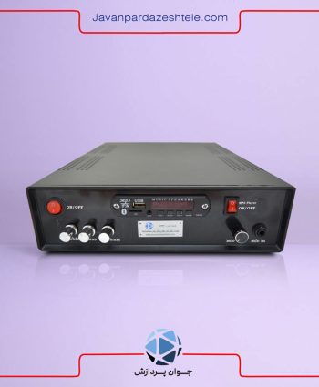 آمپلی فایر آنالوگ جوان پردازش