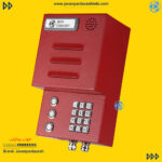 اینترکام دیواری تحت شبکه مدل لیا