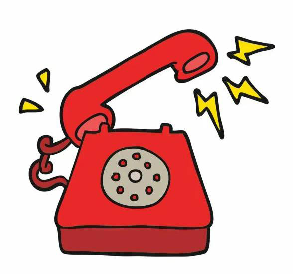 انواع بوق تلفن