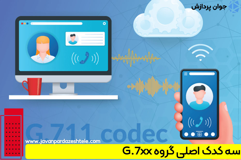  استانداردهای کیفیت صوتی (ITU-T G.7xx) در بیمارستان ها