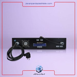آمپلی فایر تحت شبکه دو زون