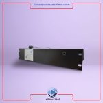 آمپلی فایر تحت شبکه رک مونت در توان های مختلف