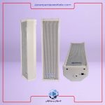 بلندگوی ستونی 10 وات تحت شبکه جوان پردازش JP-ECo10