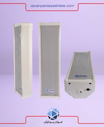 بلندگوی ستونی 10 وات تحت شبکه جوان پردازش JP-ECo10